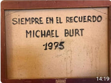 Load image into Gallery viewer, MICHAEL BURT - Siempre en el Recuerdo
