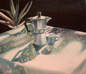SILVANA NUOVO - Café