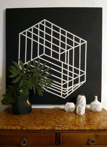 BETTINA BRIZUELA - Geometría Urbana 8