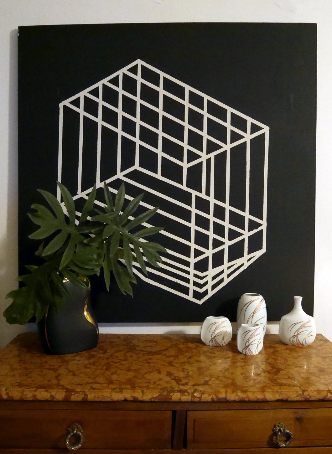BETTINA BRIZUELA - Geometría Urbana 8