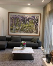 Load image into Gallery viewer, DARIO CARDONA - Water Lilies
