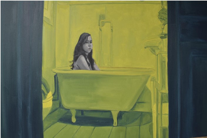 CAMILA CADOGAN - Verde Limon